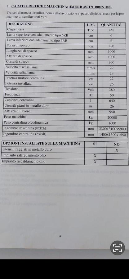Gebraucht Hydrotek 600 t