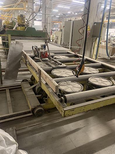 Gebraucht 1998 SIMEC LM2000/212