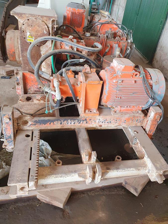 Gebraucht 1997 Fantini 70RA/P