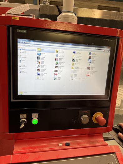 Gebraucht 2013 BRETON Smart Cut S/NC 550 Optima