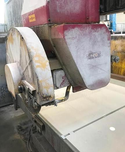 Gebraucht 2011 Marchetti BRIMA START CNC - 4+1 ACHSEN