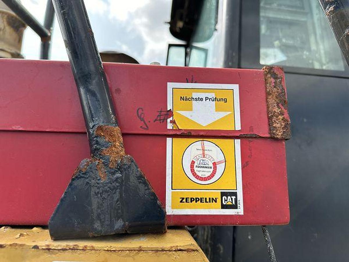 Gebraucht 2006 CATERPILLAR 962H