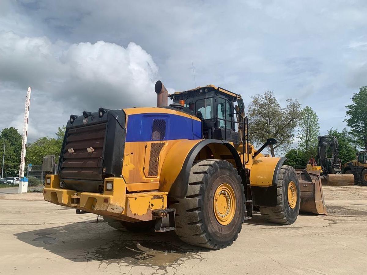 Gebraucht 2020 CATERPILLAR 980M
