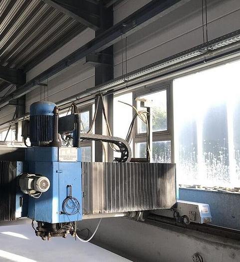 Gebraucht 1992 BURKHARDT-HENSEL 561