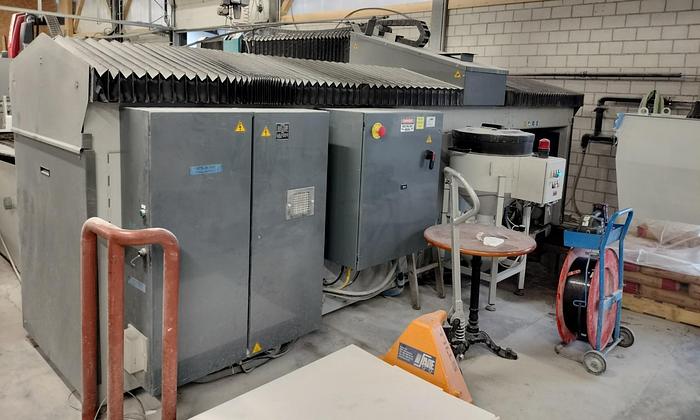 Gebraucht 2015 FLOW M3-4020b-