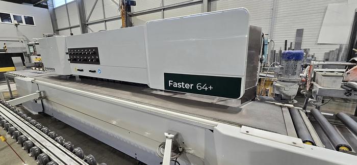 Gebraucht 2020 Montresor Faster 64-