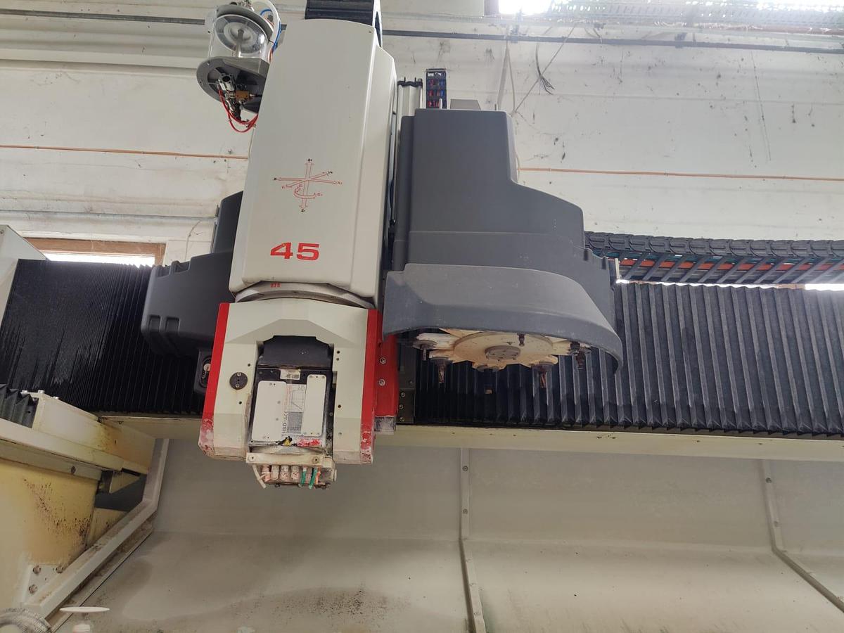 Gebraucht 2017 INTERMAC Master 45-