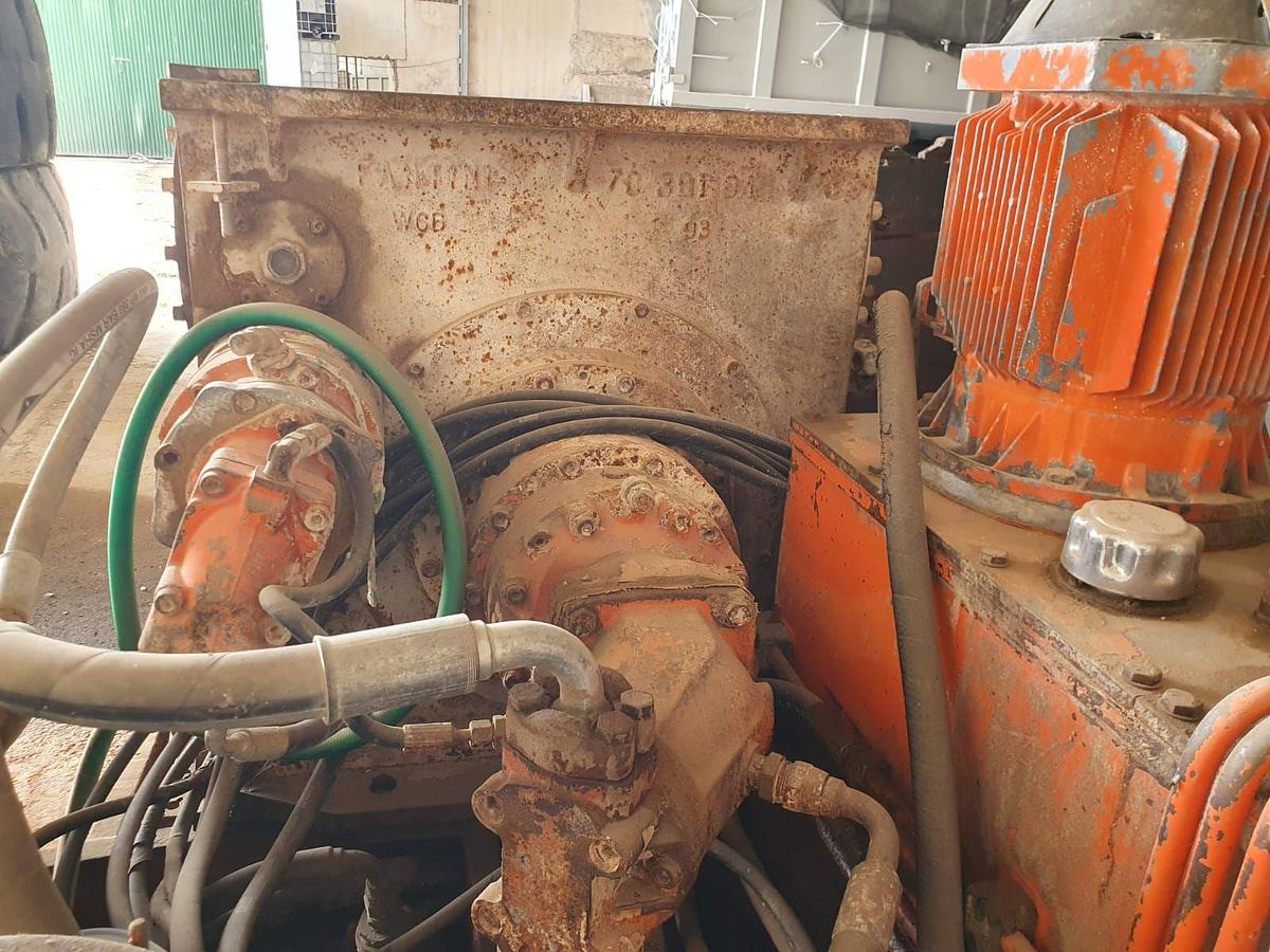 Gebraucht 1997 Fantini 70RA/P