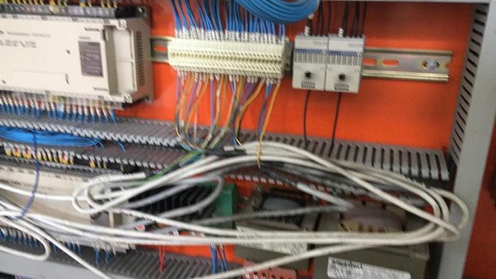 Gebraucht 1996 Bombieri Venturi Taglia Blocchi für Granit