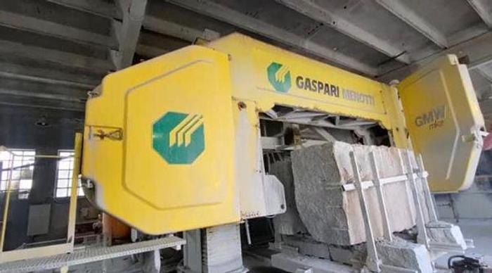 Gebraucht 2014 GASPARI MENOTTI GMW 700 MK2