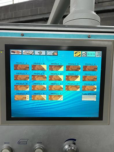 Gebraucht 2008 Montresor LUNA 780