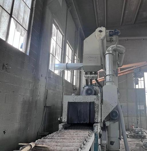 Gebraucht 2020 Technorlast Sandstrahlanlage S.A.N.R./3-60x40