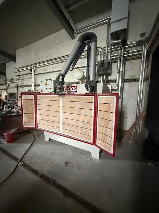 Gebraucht Ghines  Idrodos