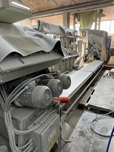 Gebraucht 1992 Comandulli Monohead