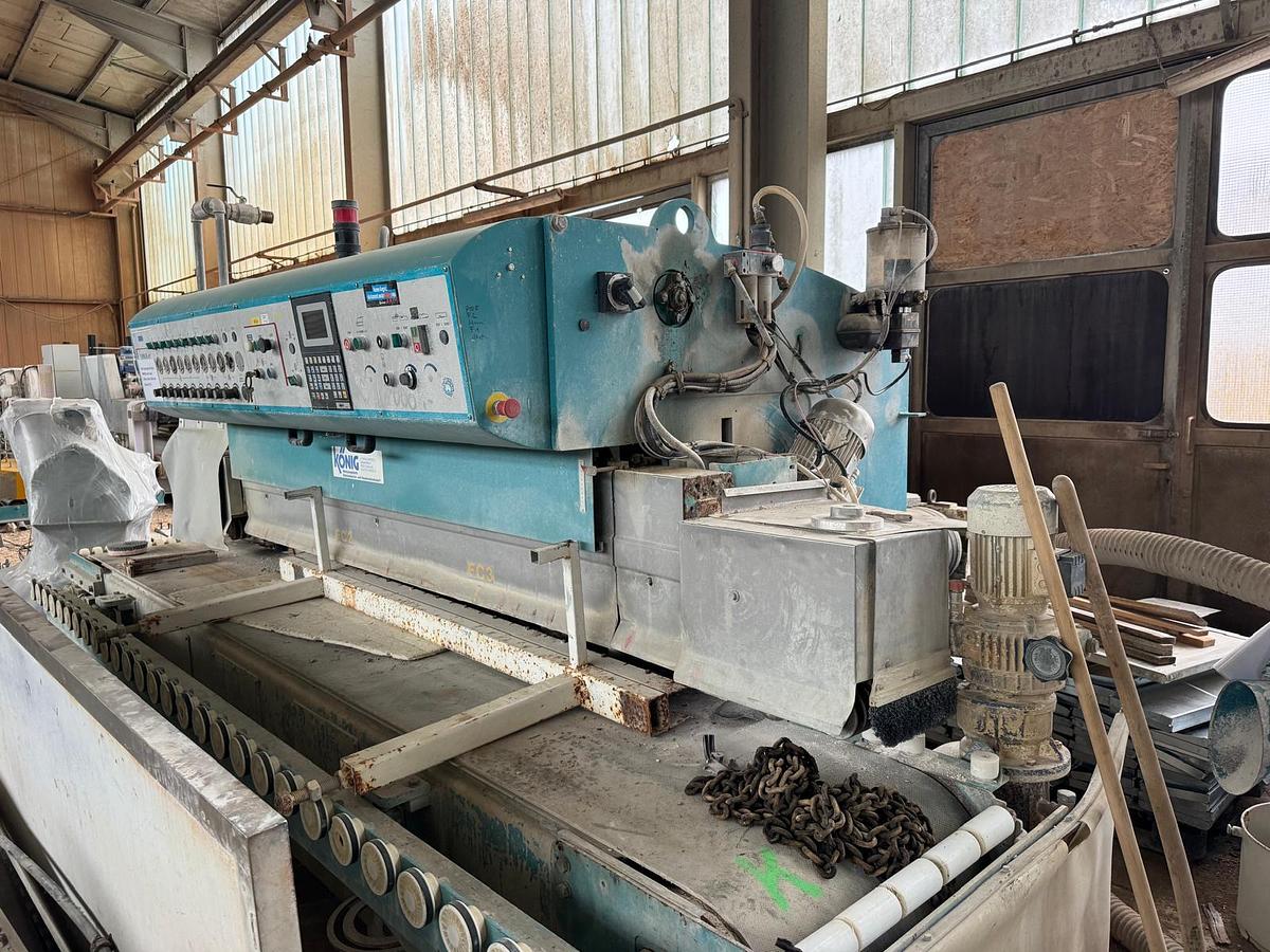 Gebraucht 2007 Montresor Lola 400