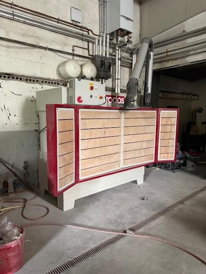 Gebraucht Ghines  Idrodos