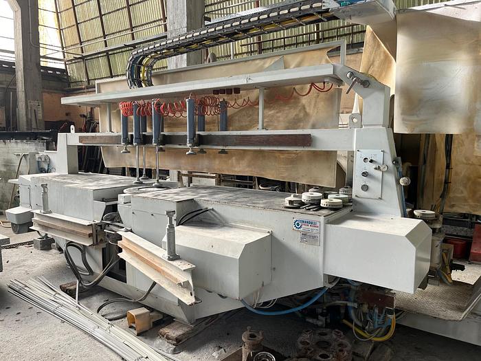 Gebraucht 1994 Comandulli New System 180