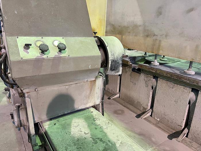 Gebraucht 1992 Comandulli System 180+ CCM 300