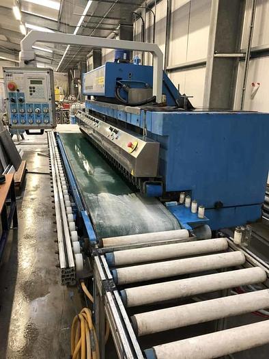 Gebraucht 2005 Marmo Meccanica LTT 6221