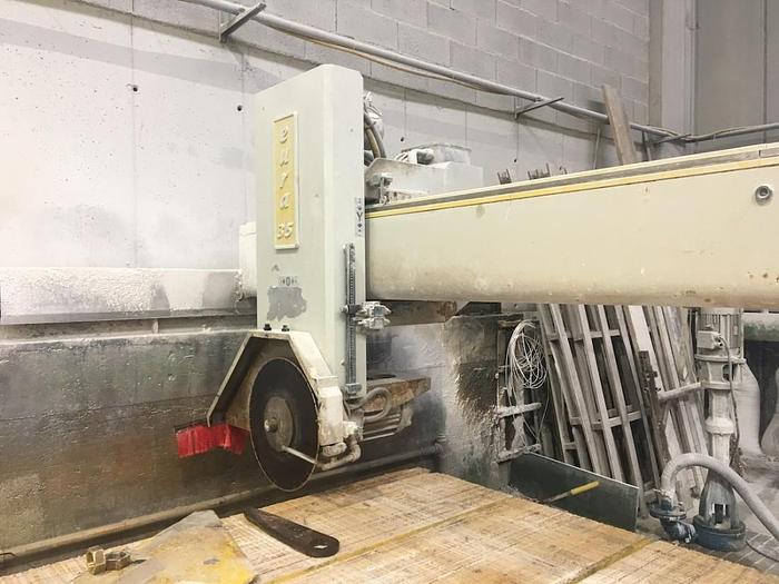 Gebraucht 2000 GMM Eura 35