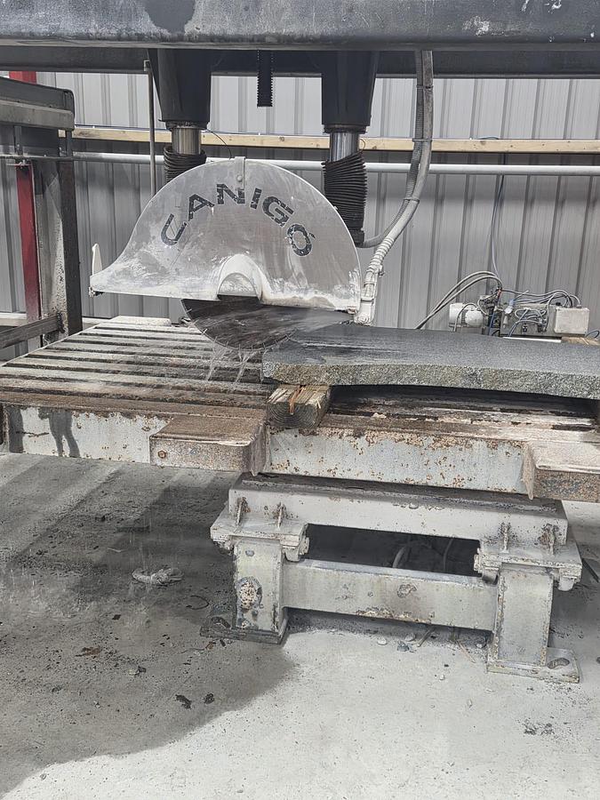 Gebraucht 2006 Canigo HTO.B