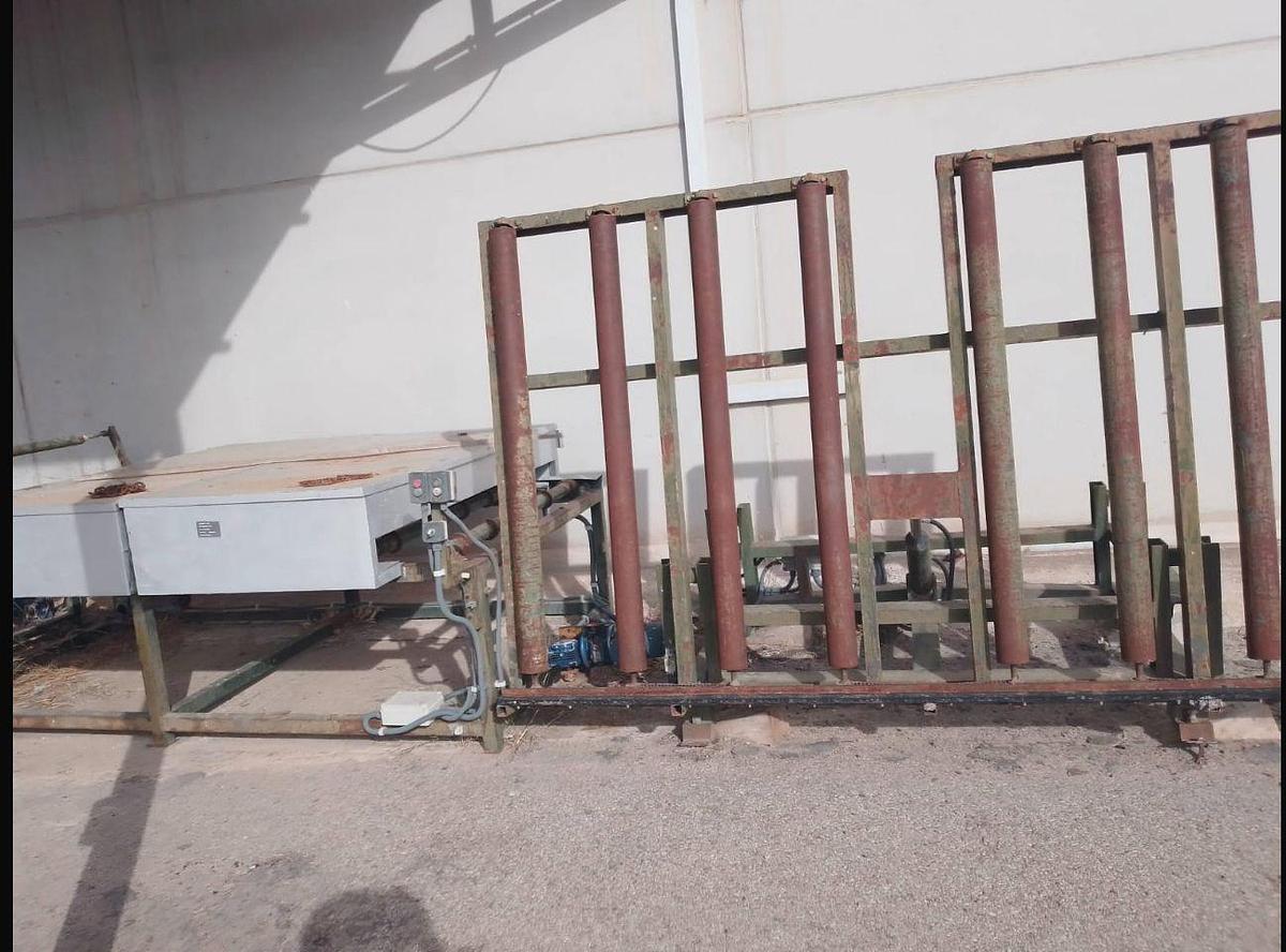 Überholt P. Cruz / Longinotti