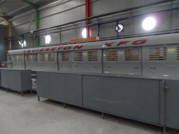 Gebraucht 2005 BRETON