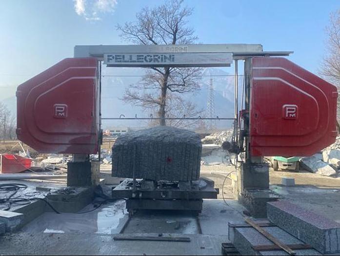 Überholt 2002 PELLEGRINI DF JOLLY 2500