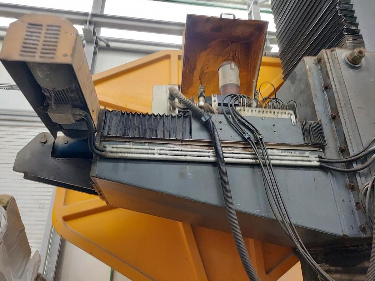 Gebraucht 2006 PELLEGRINI POLYWIRE 5.9