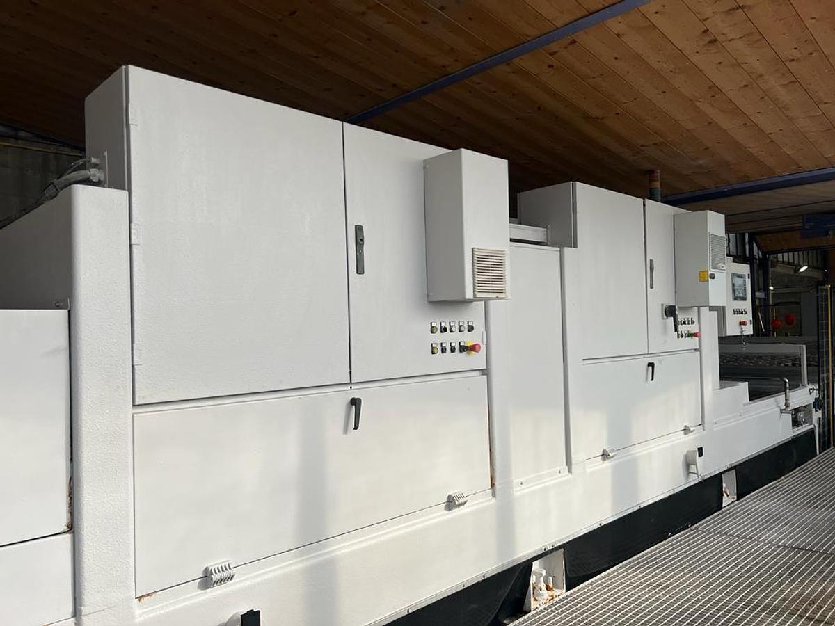 Gebraucht 2010 MBD Lace 229/2-