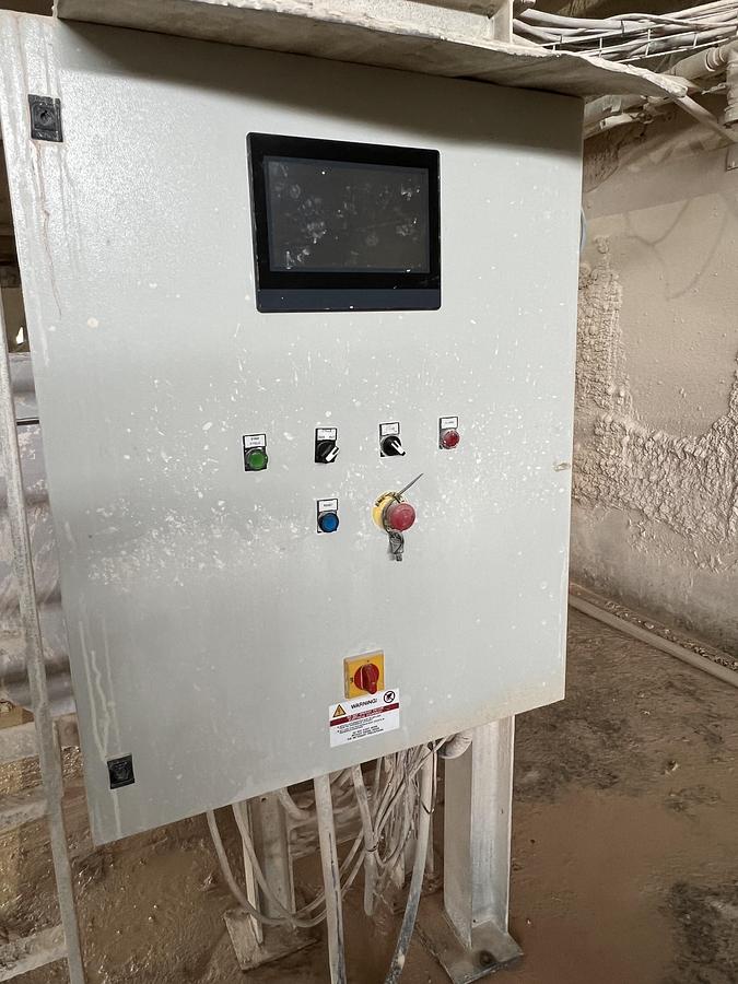 Gebraucht OMP Wasseraufbereitung / Watertreadment