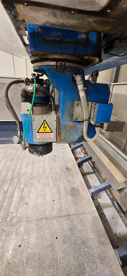 Gebraucht 2008 CMS Maxima-