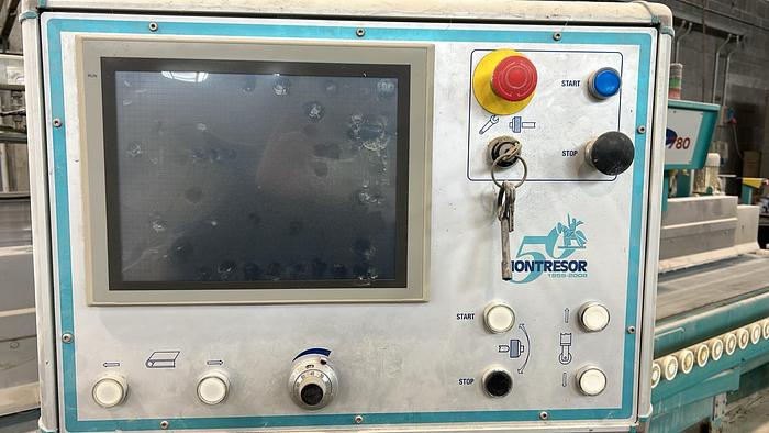 Gebraucht 2008 Montresor LUNA 780