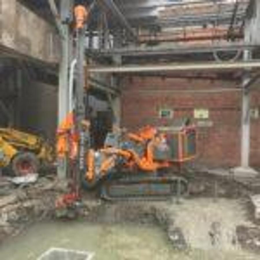 Gebraucht 2024 Marini MR-C 35