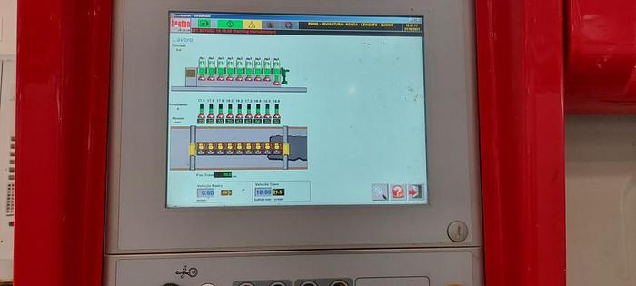 Gebraucht 2011 BRETON  Levibreton KFG 4000.9 + KFG 4000.15