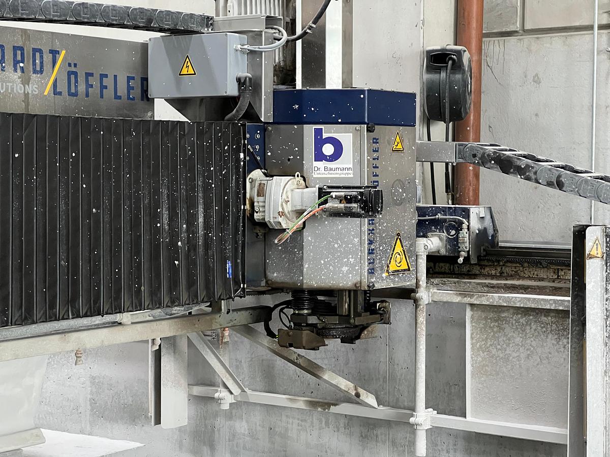 Gebraucht 2020 Burkhardt Löffler FSA 561 WZW