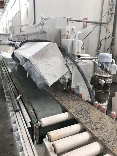 Gebraucht 2001 Comandulli EDILUX 10+4 DX