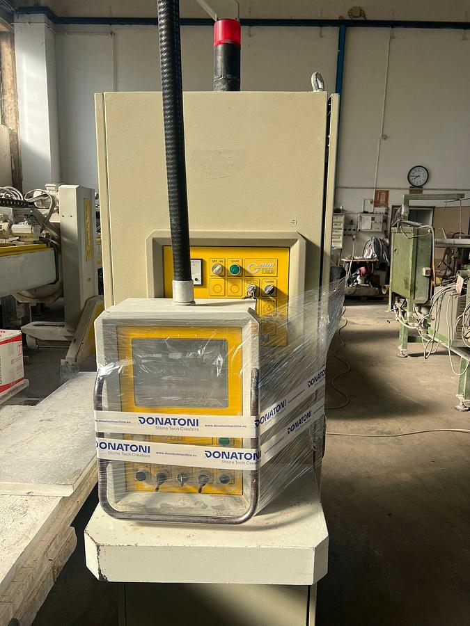 Gebraucht 2001 GMM LEXTA 36 Full