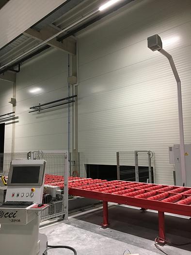 Gebraucht 2017 CEI StoneCut Line (Band)