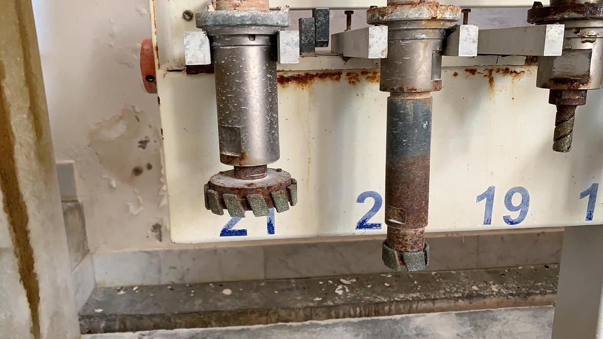 Gebraucht 2008 Ravelli Theorem XB