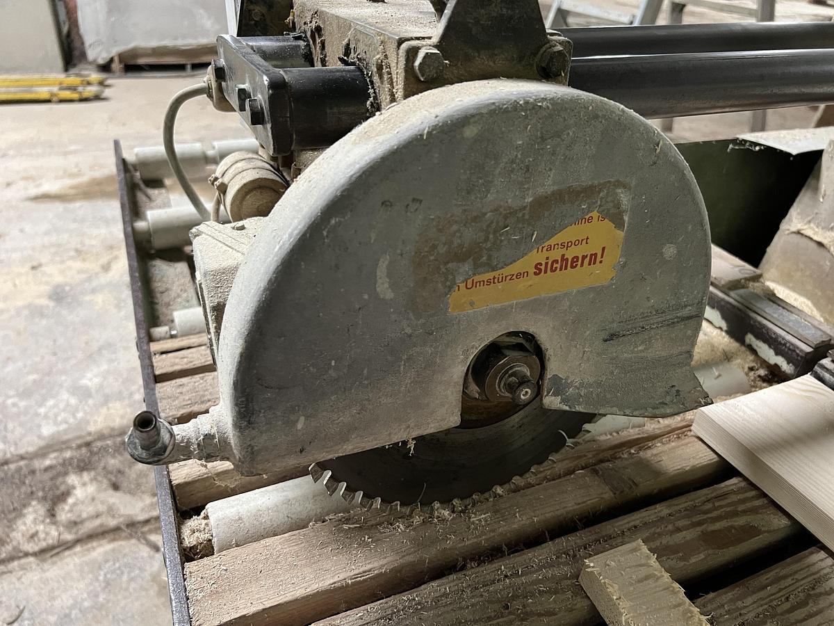 Gebraucht Löffler T 825