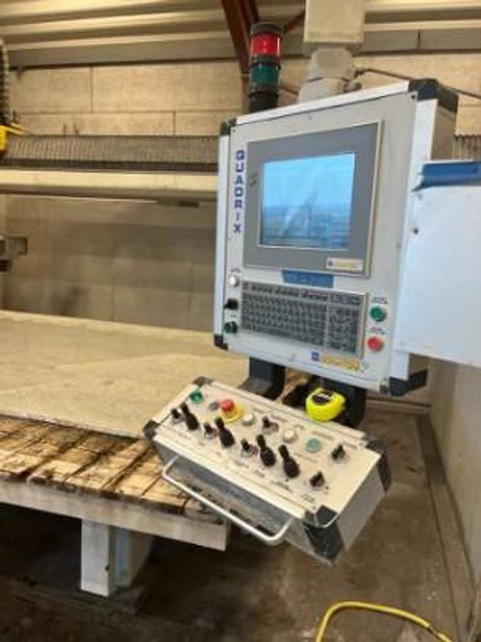 Gebraucht 2006 Donatoni Quadrix DV 625