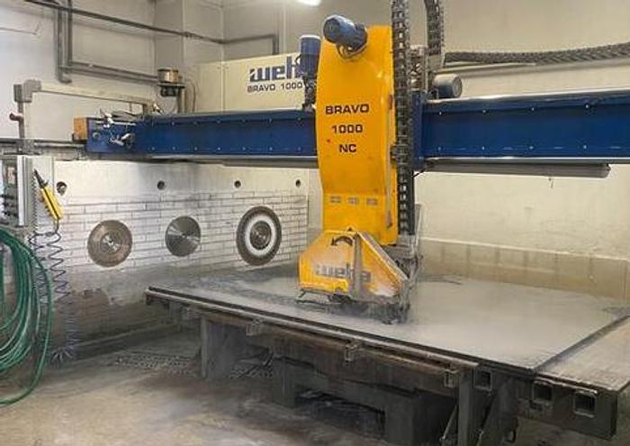 Gebraucht 2007 Weha Bravo Bravo 1000 NC