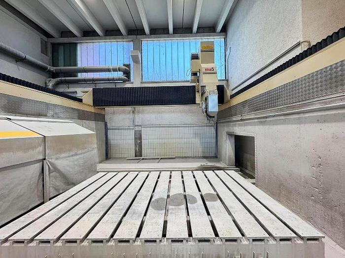 Gebraucht 2002 Omag Mill 5