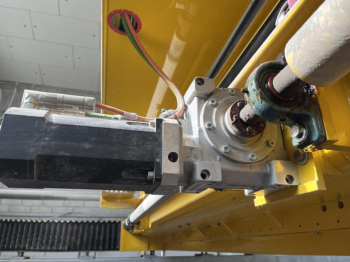Gebraucht 2015 Marchetti AXCO Z 1000