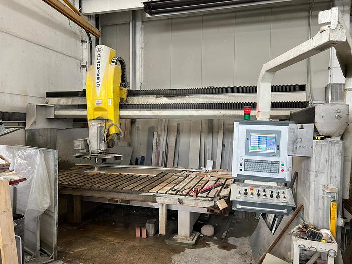 Gebraucht 2006 Donatoni QUADRIX SPD 01/825