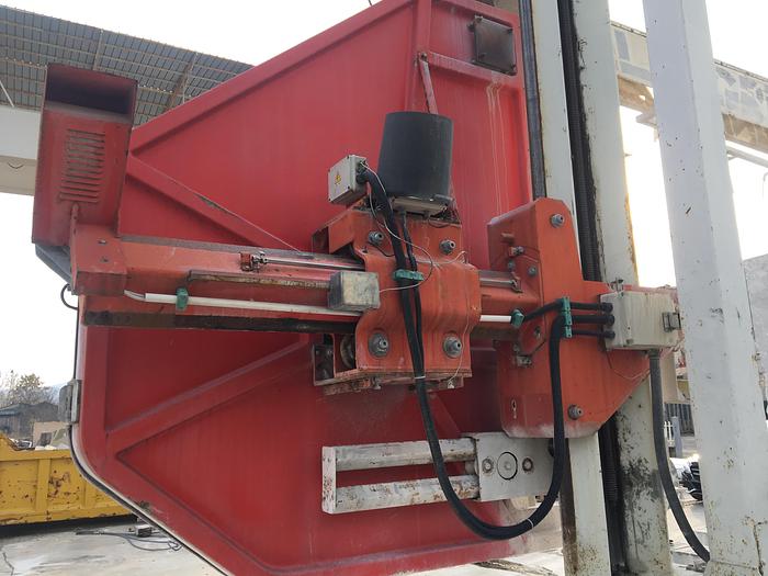 Gebraucht Pellegrini DF2000 plus