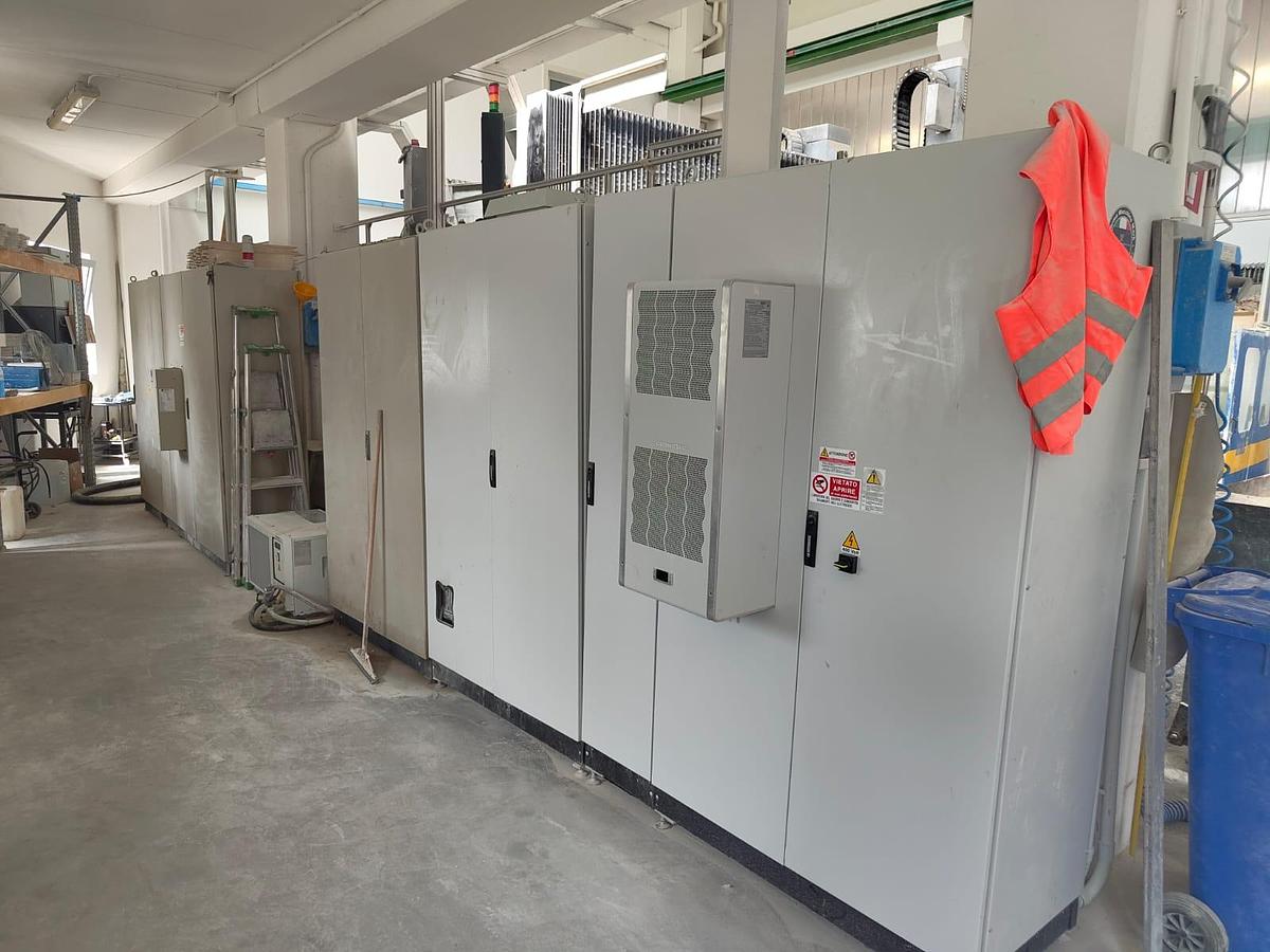 Gebraucht 2016 Omag Blade 5 nc