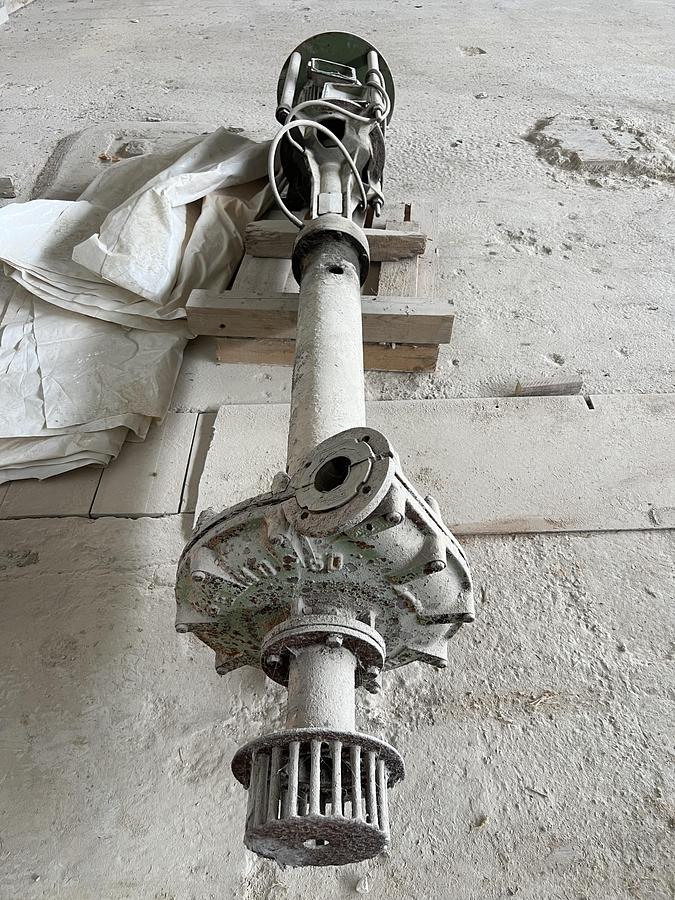 Gebraucht 1990 Perissinollo Tauchpumpe / Submersible pump