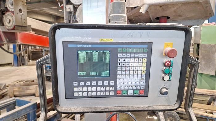 Gebraucht 1998 sft - Steinformtechnik -Austria Ikarus 800D-